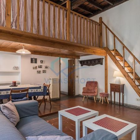 شقة Warm Nest In The Old Building Of Piazza Navona روما المظهر الخارجي الصورة