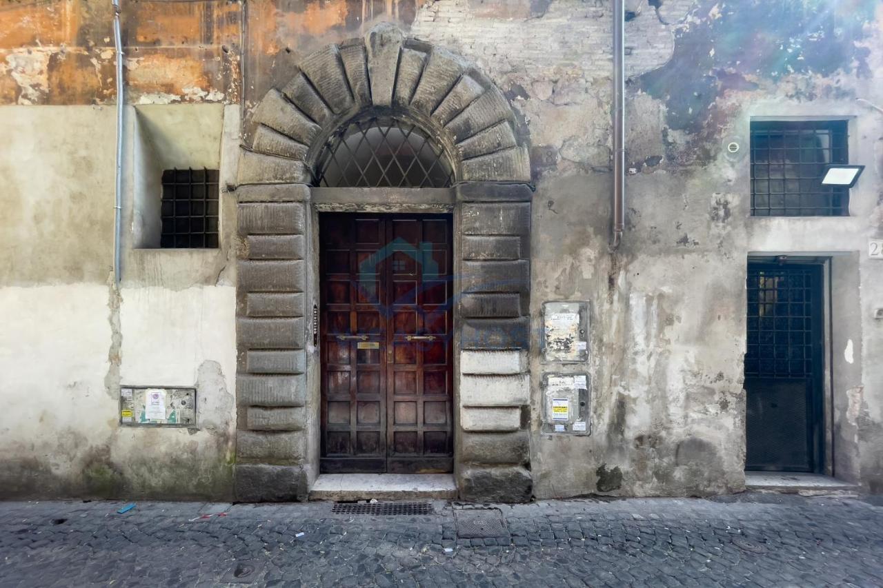 شقة Warm Nest In The Old Building Of Piazza Navona روما المظهر الخارجي الصورة